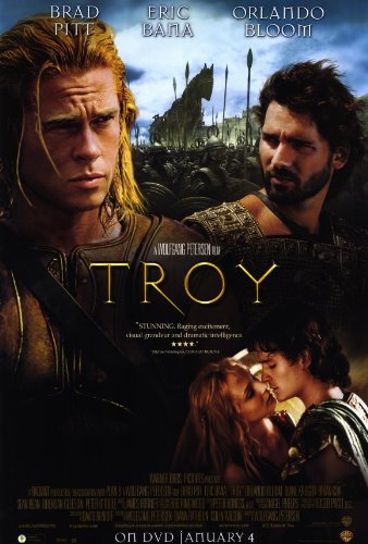 Troy 2004 Full Movie